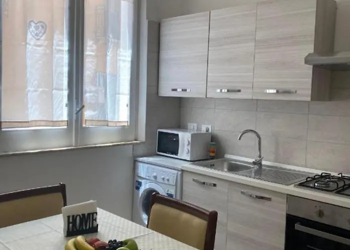 בית נופש L'archetto *